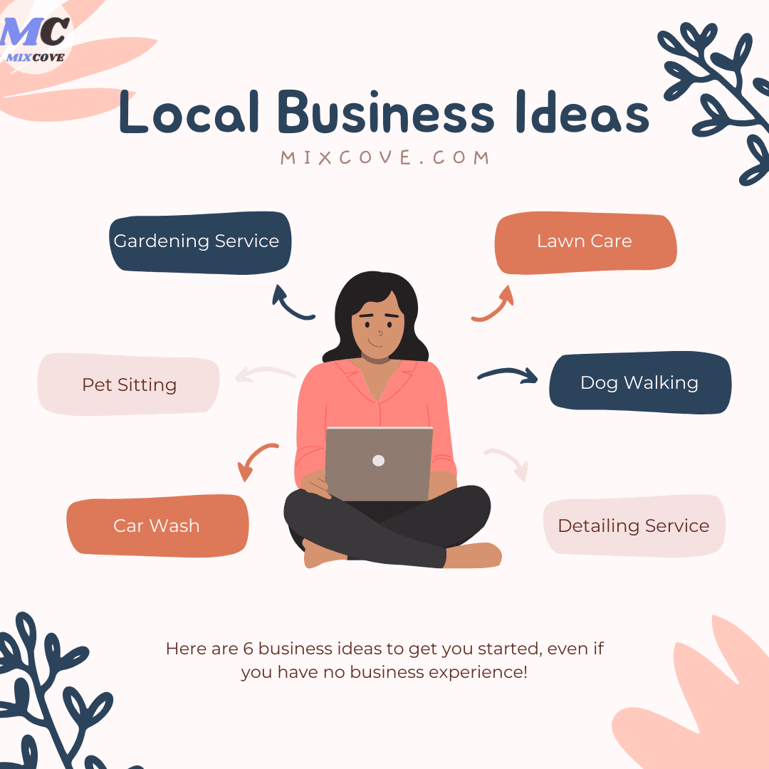 50+ Small Business Ideas You Can Start in 2025