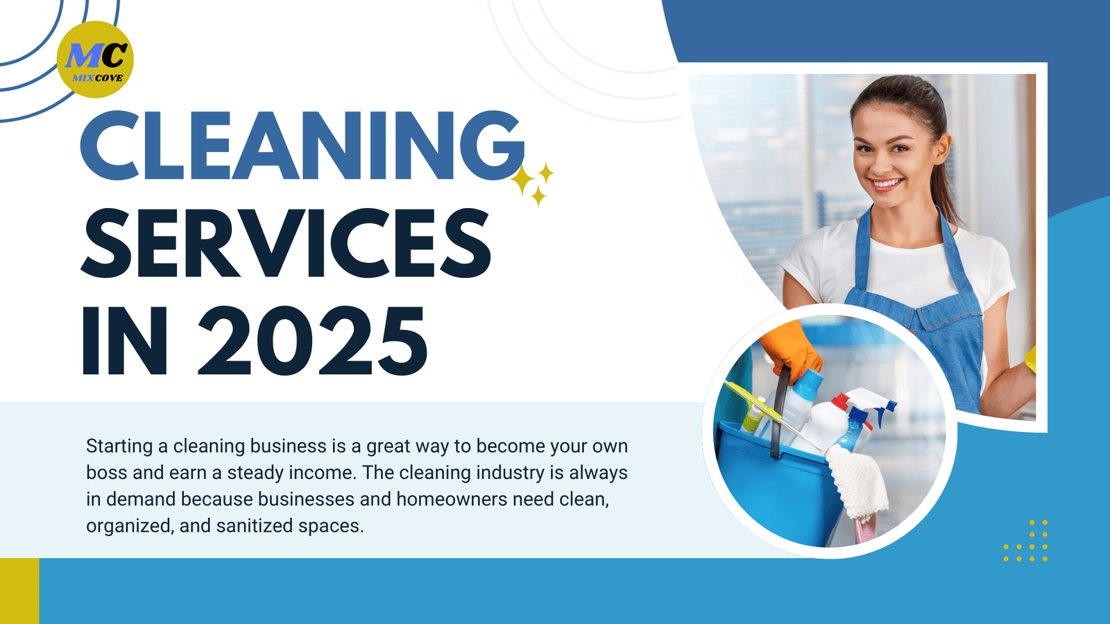 how to start a cleaning business